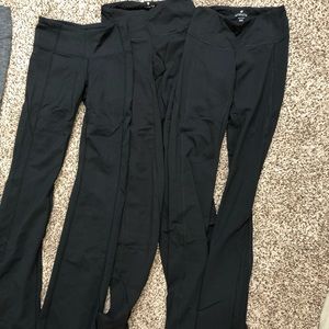 Athleta yoga pants